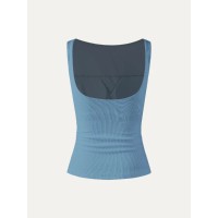 Open-Back Brami Tank