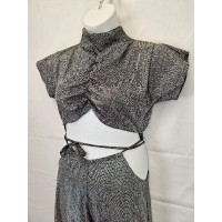 Roxanna Knox Festival Jumpsuit Size XL