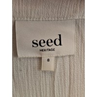 Seed Tassel Detail Essential Playsuit Size 8