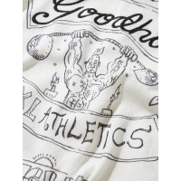 Goodhood x Rebel Yuth Hand Customised Store Worker Jacket - Large No 2