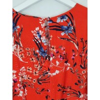 Witchery Long Sleeve Playsuit Size 8