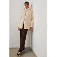 ORION VEST - IVORY
