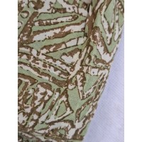 Tallow Khaki Jungle Wrap Playsuit Size 8
