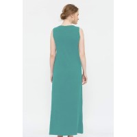 Chiyo Nursing Sleeveless Nursing Dress Meadow