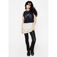 Galdor Tie Dye Longline Tank Top