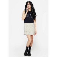 Galdor Tie Dye Longline Tank Top