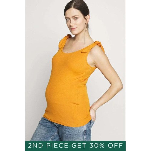 Dale Nursing Tank Nursing Top Marigold