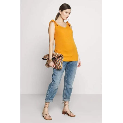 Dale Nursing Tank Nursing Top Marigold