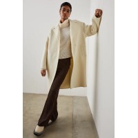 LORE COAT - IVORY